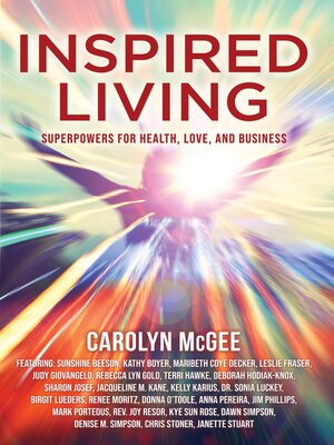 cover image of Inspired Living